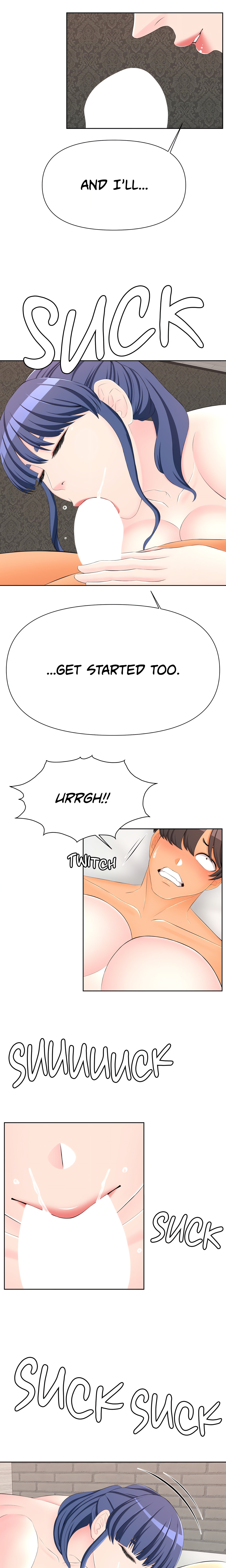 Berry Fans chapter 31 page 5