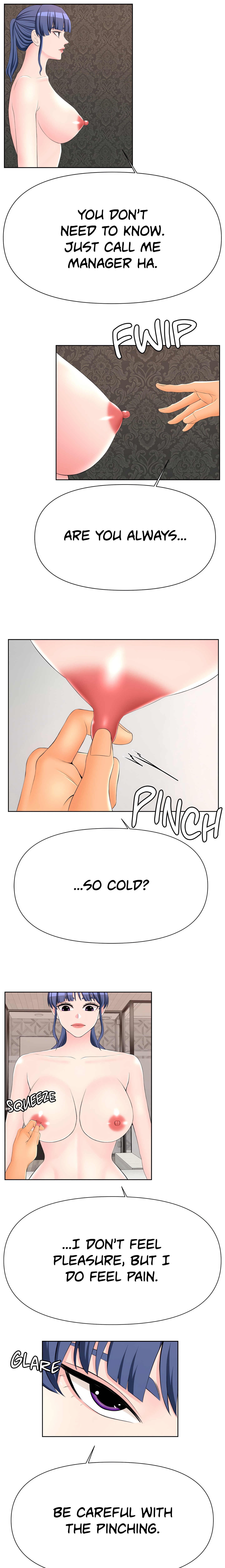 Berry Fans chapter 31 page 10