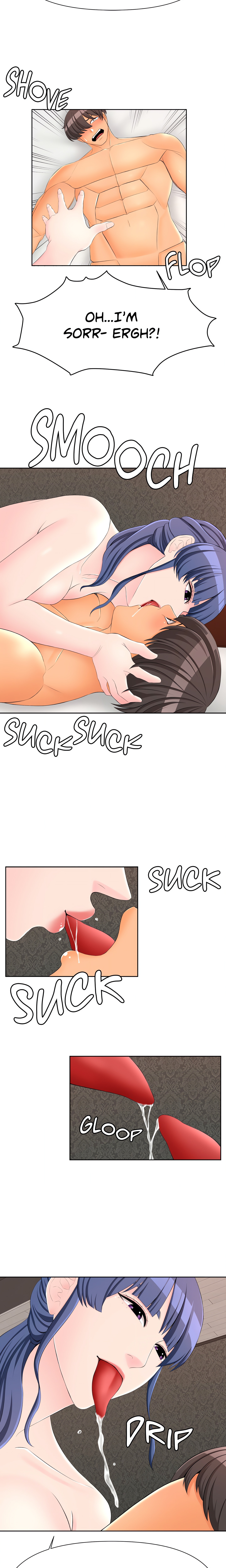 Berry Fans chapter 31 page 11