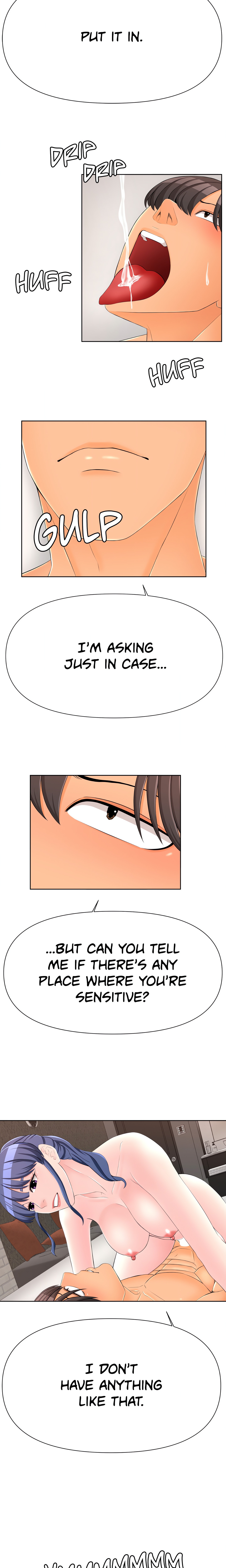 Berry Fans chapter 31 page 12