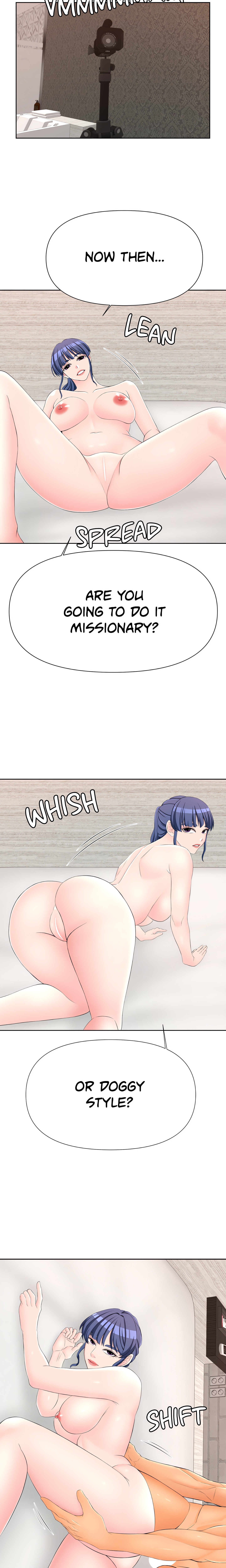Berry Fans chapter 31 page 13