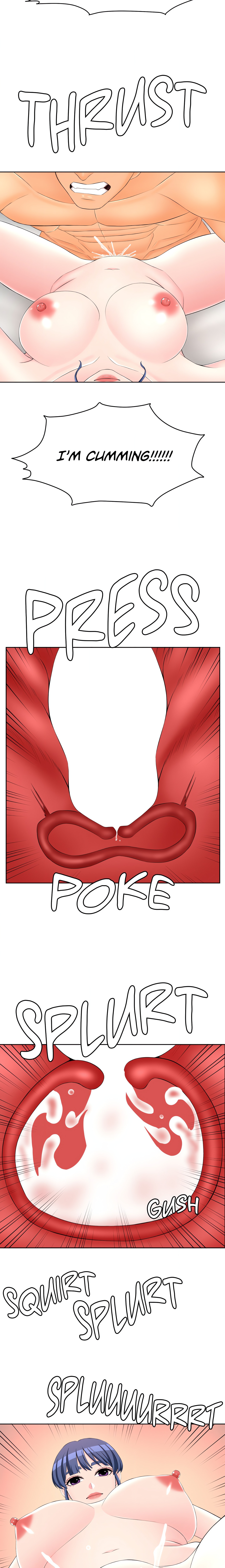 Berry Fans chapter 32 page 12