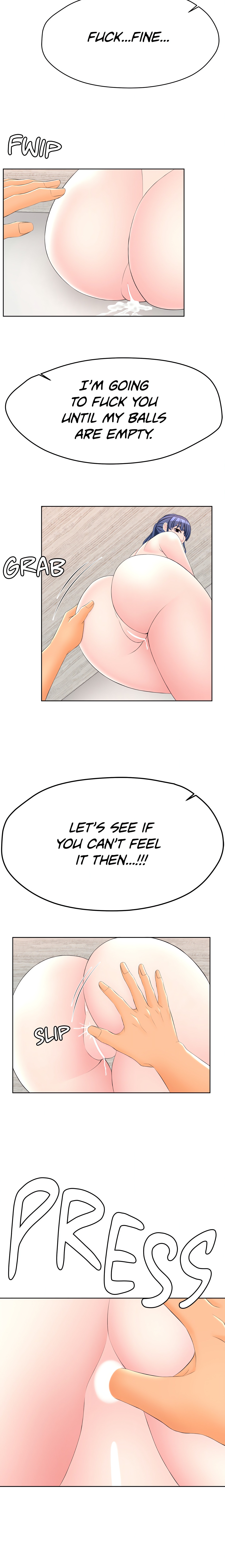 Berry Fans chapter 32 page 14