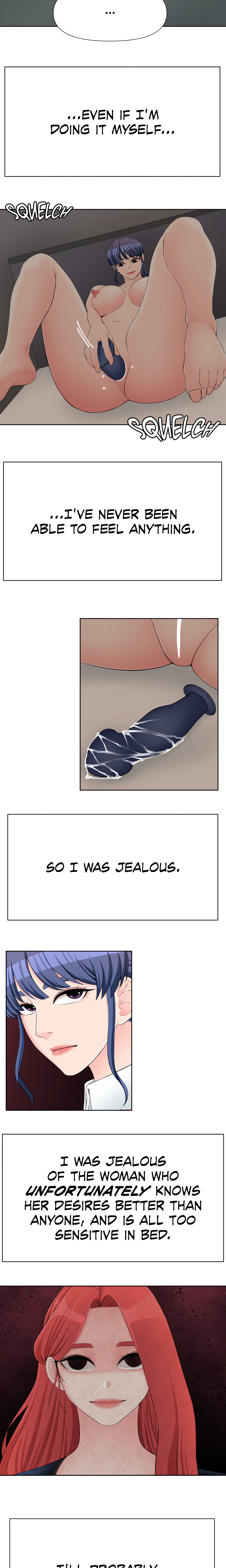 Berry Fans chapter 33 page 3