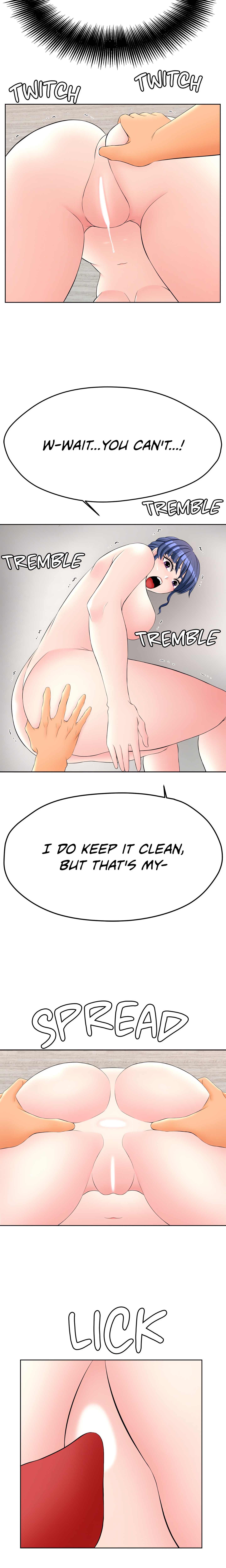 Berry Fans chapter 33 page 6