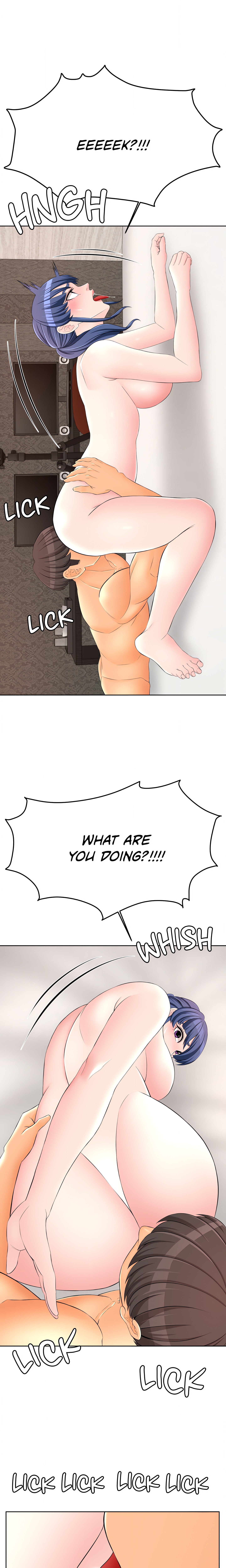 Berry Fans chapter 33 page 7
