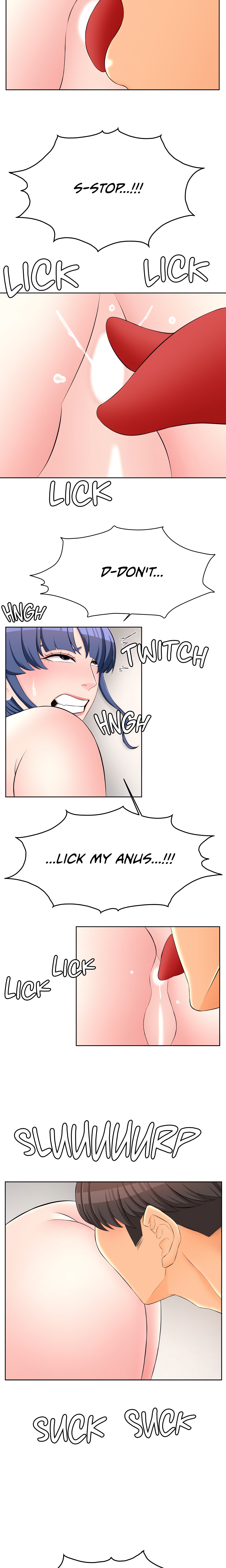 Berry Fans chapter 33 page 8