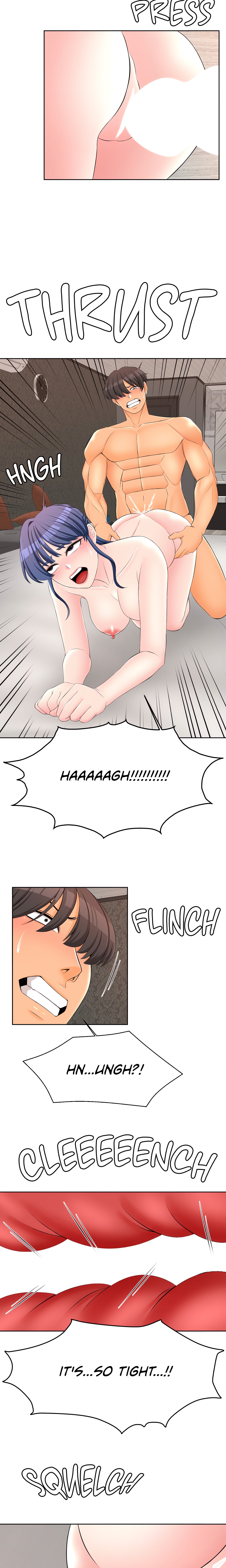 Berry Fans chapter 33 page 10