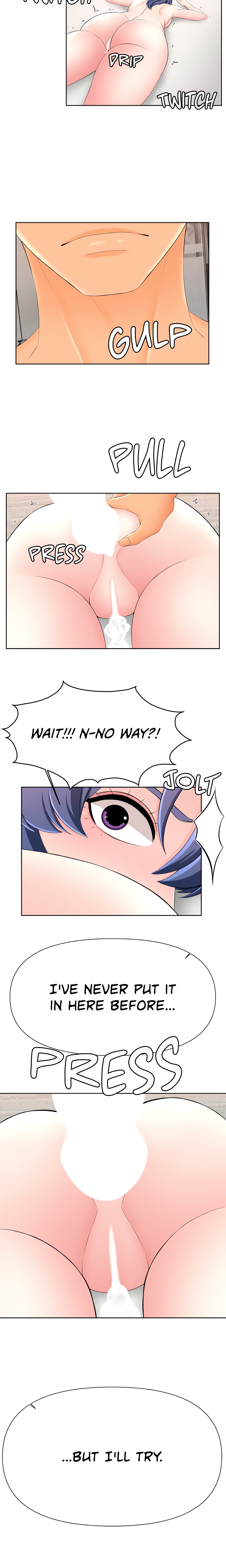Berry Fans chapter 33 page 16