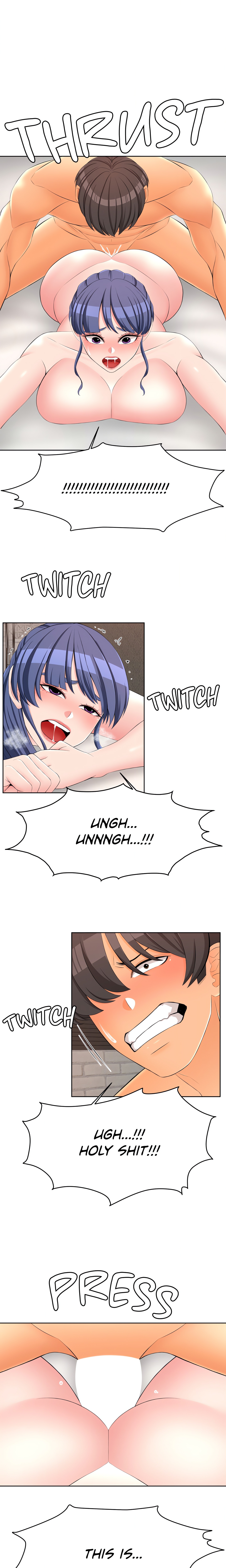 Berry Fans chapter 34 page 2