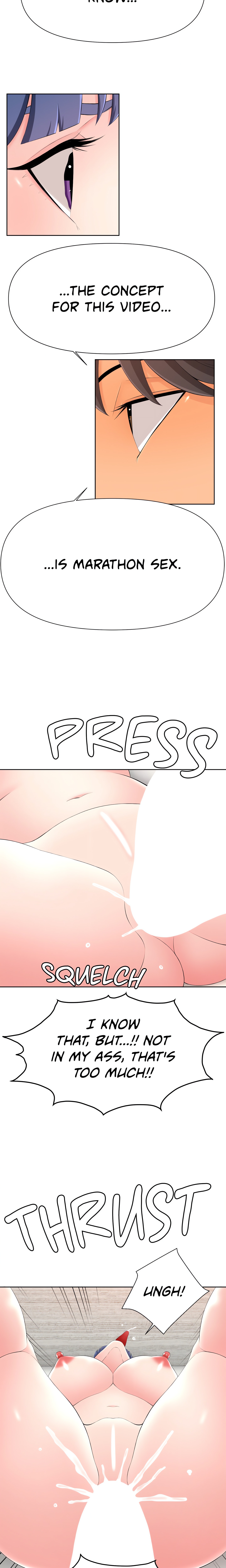 Berry Fans chapter 34 page 10