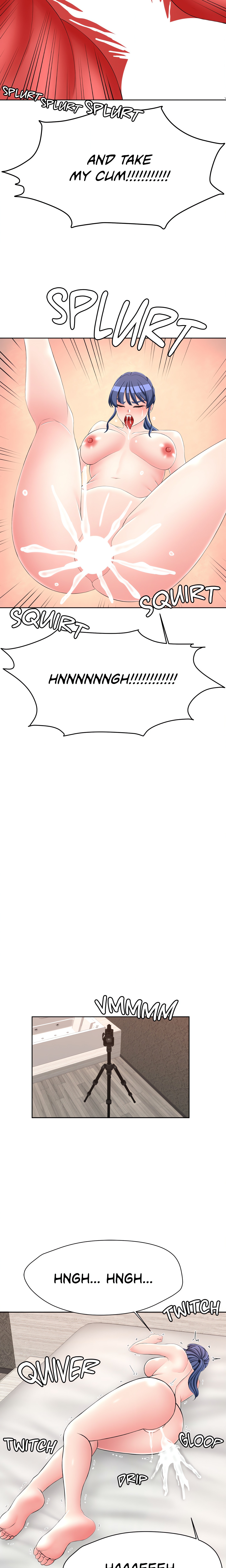 Berry Fans chapter 34 page 14