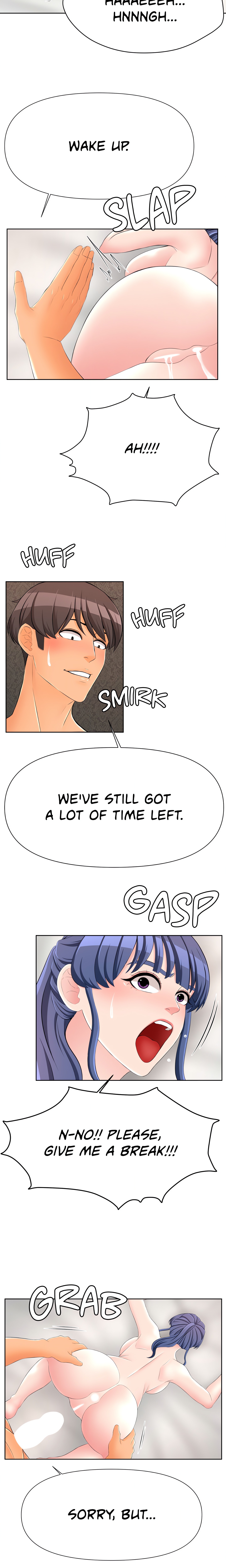 Berry Fans chapter 34 page 15