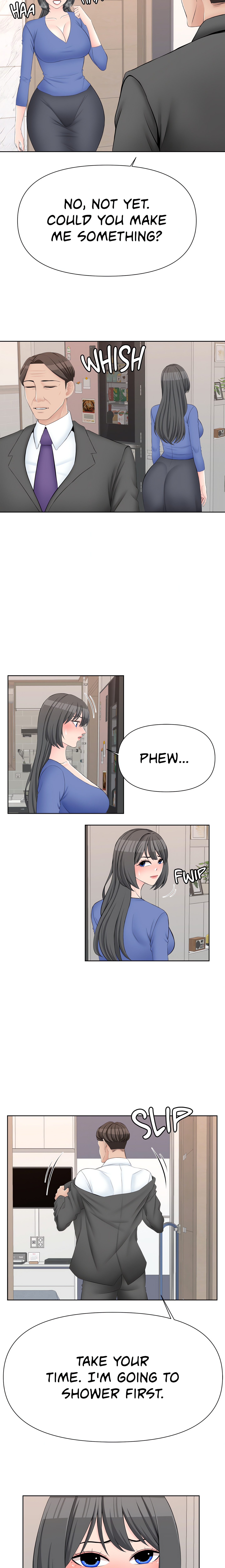 Berry Fans chapter 35 page 8