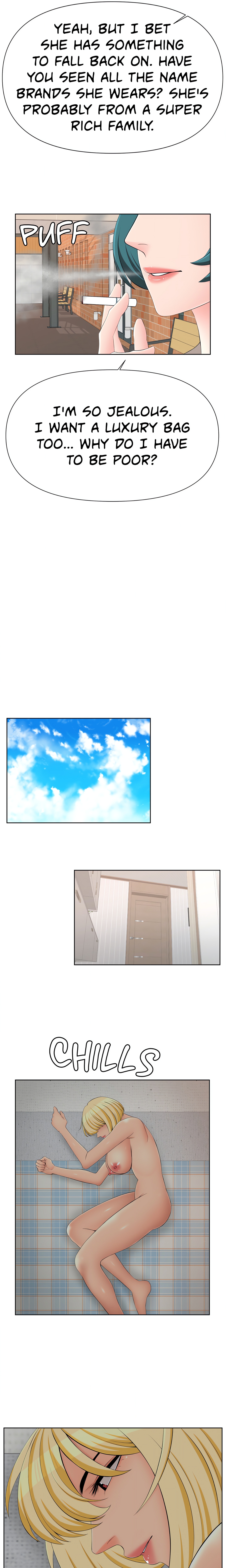 Berry Fans chapter 36 page 2