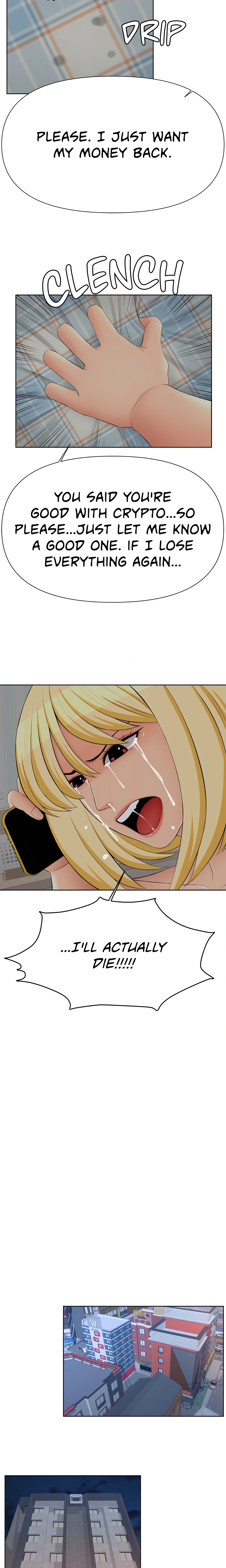 Berry Fans chapter 36 page 6