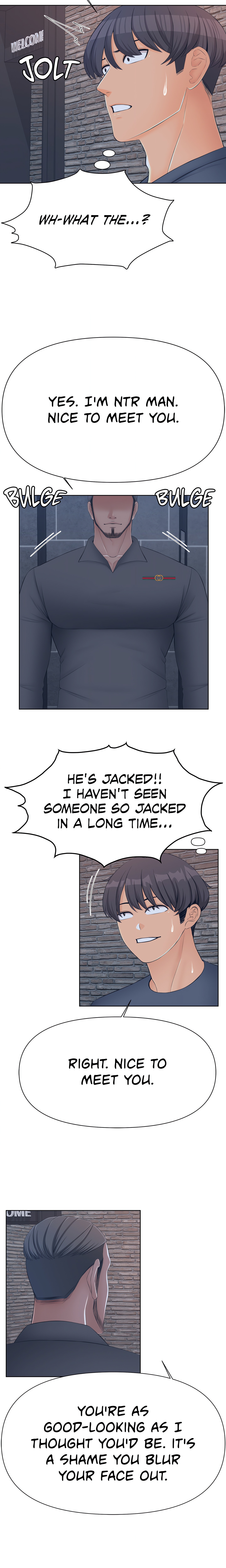 Berry Fans chapter 36 page 8