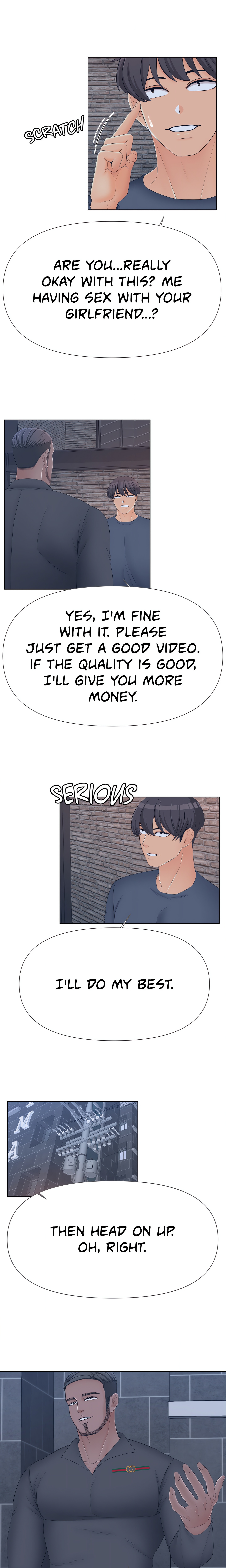 Berry Fans chapter 36 page 10