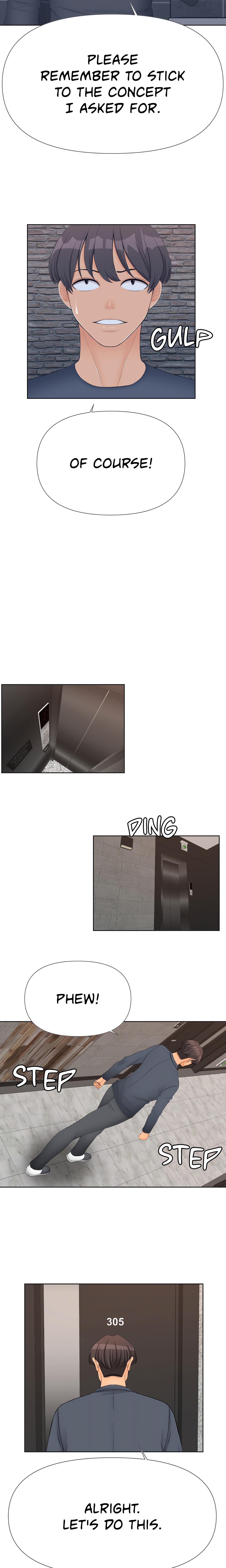 Berry Fans chapter 36 page 11