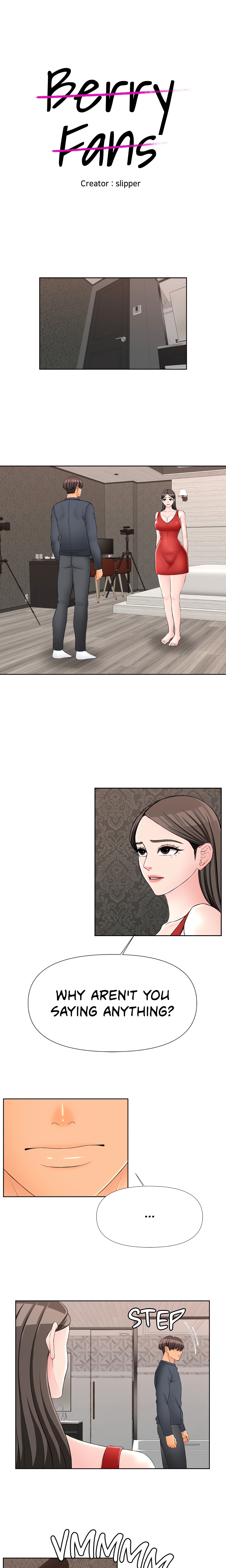 Berry Fans chapter 37 page 1