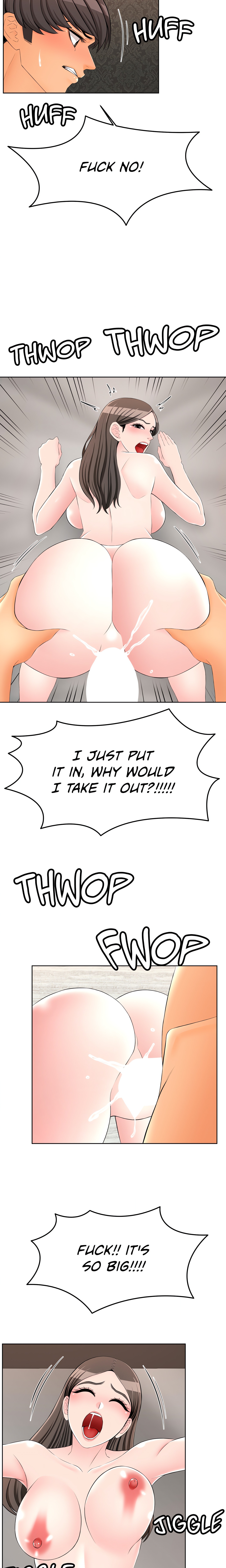 Berry Fans chapter 38 page 4