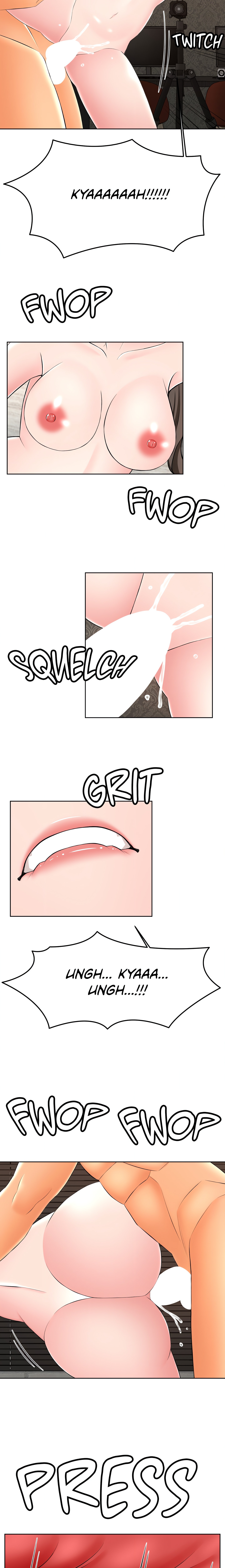 Berry Fans chapter 38 page 8