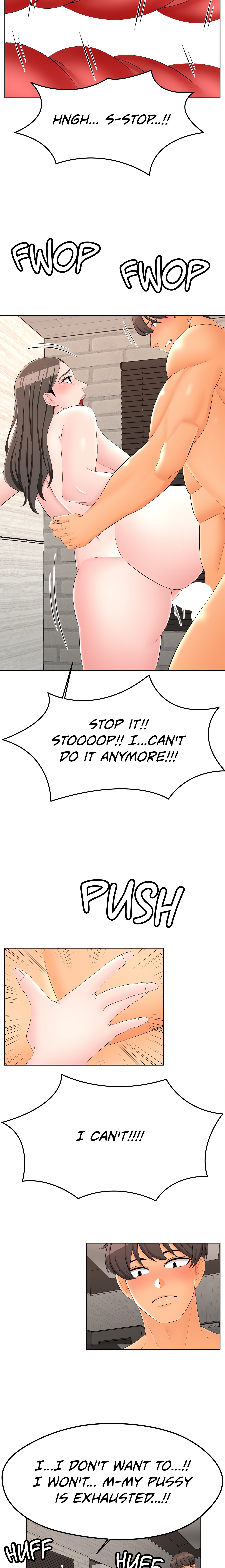 Berry Fans chapter 38 page 9