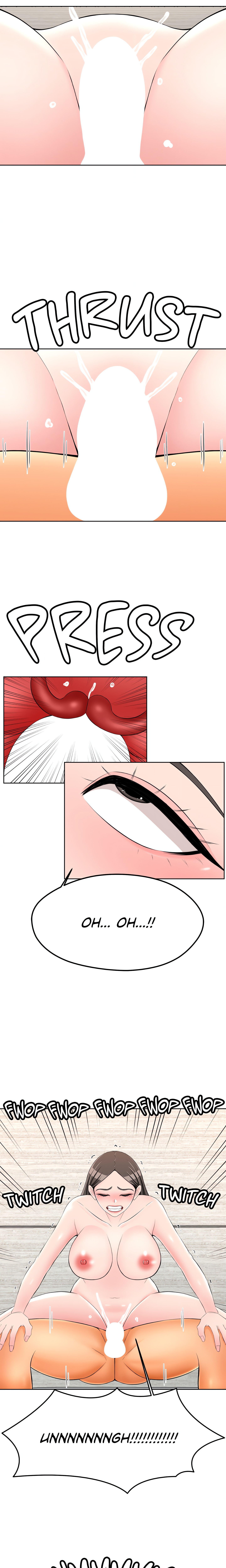 Berry Fans chapter 38 page 11