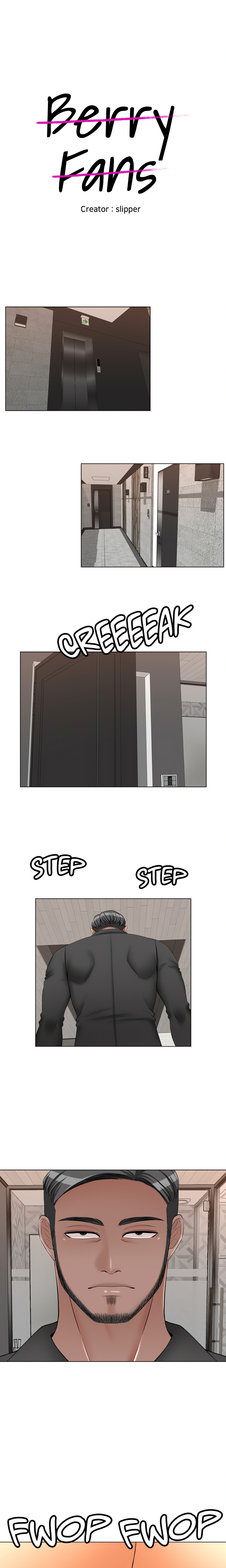 Berry Fans chapter 39 page 1