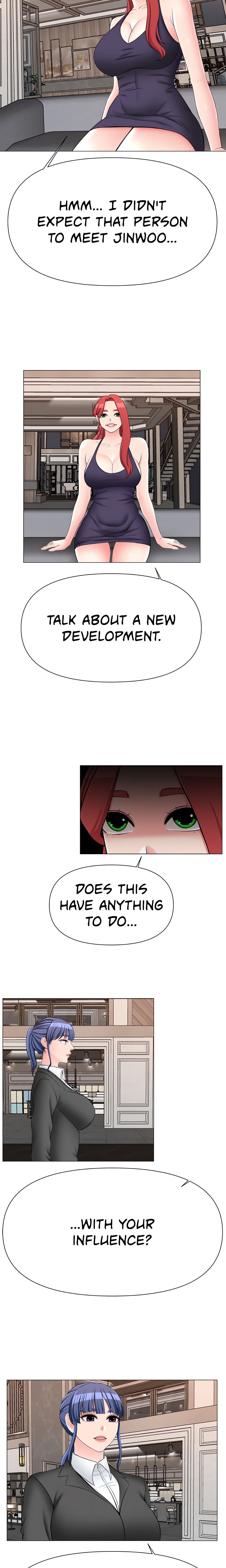 Berry Fans chapter 39 page 9