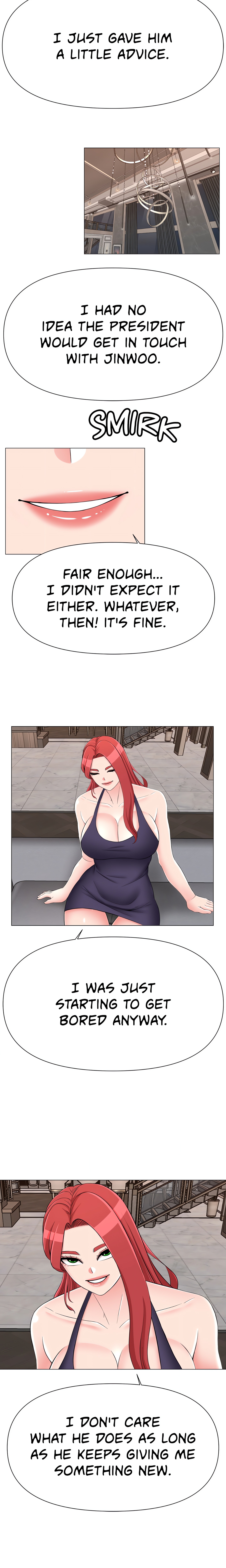 Berry Fans chapter 39 page 10