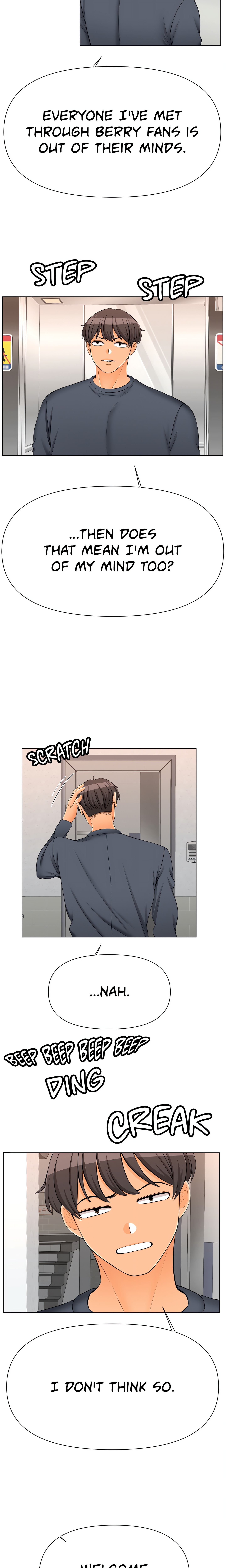 Berry Fans chapter 39 page 12