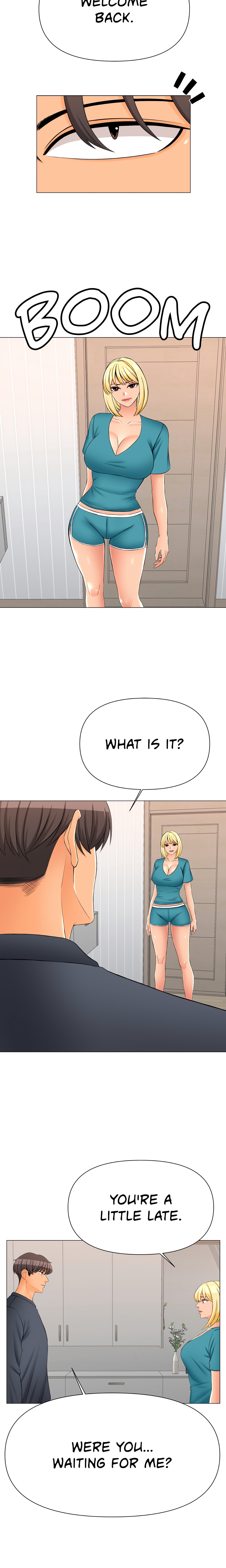 Berry Fans chapter 39 page 13
