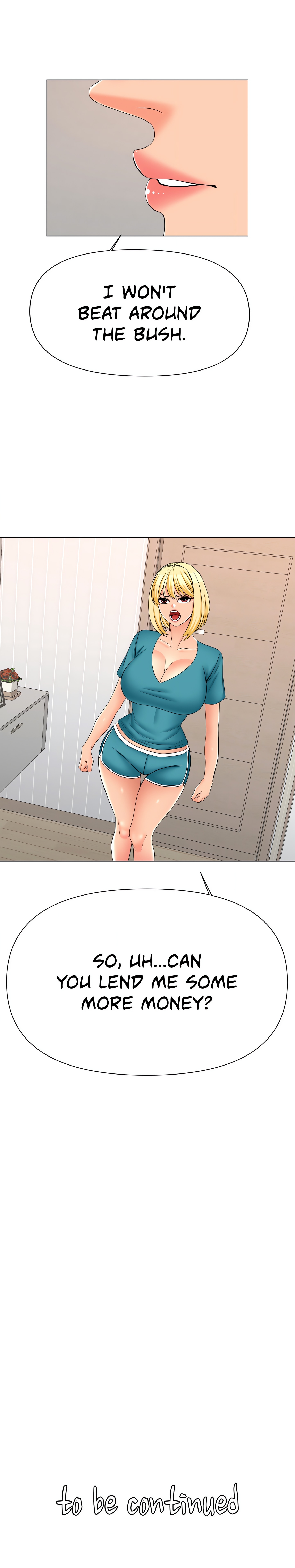 Berry Fans chapter 39 page 14