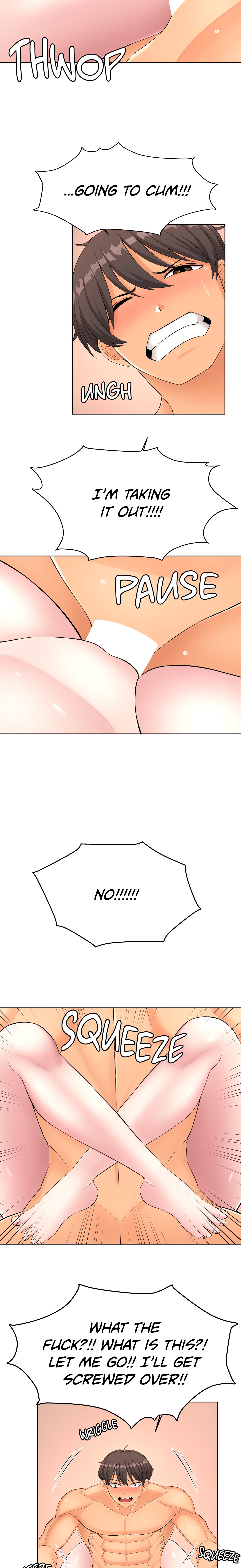 Berry Fans chapter 4 page 8