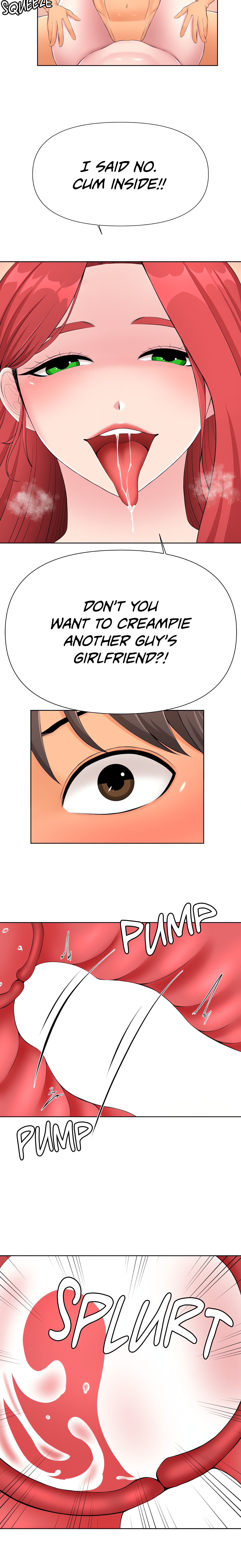 Berry Fans chapter 4 page 9