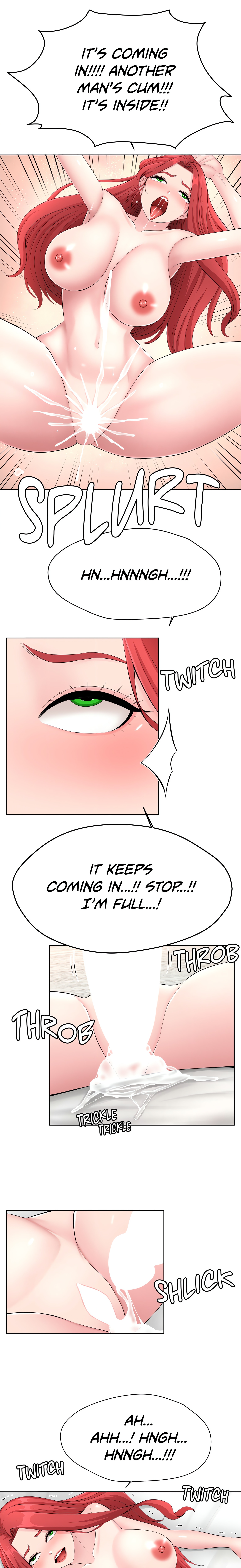 Berry Fans chapter 4 page 10