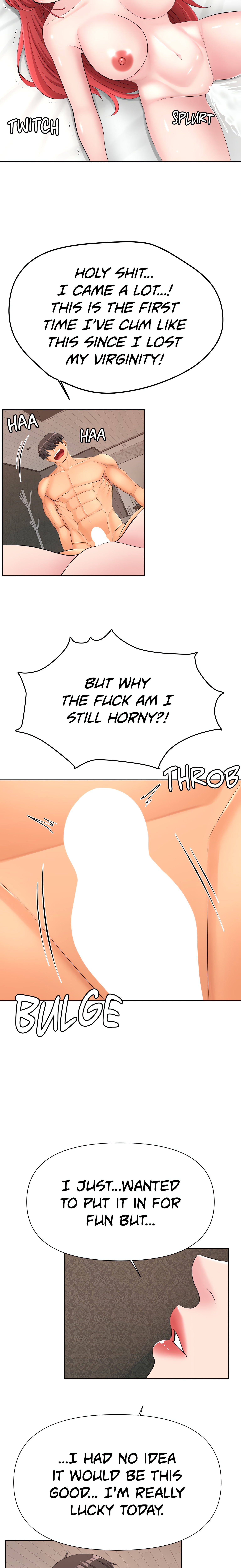 Berry Fans chapter 4 page 11