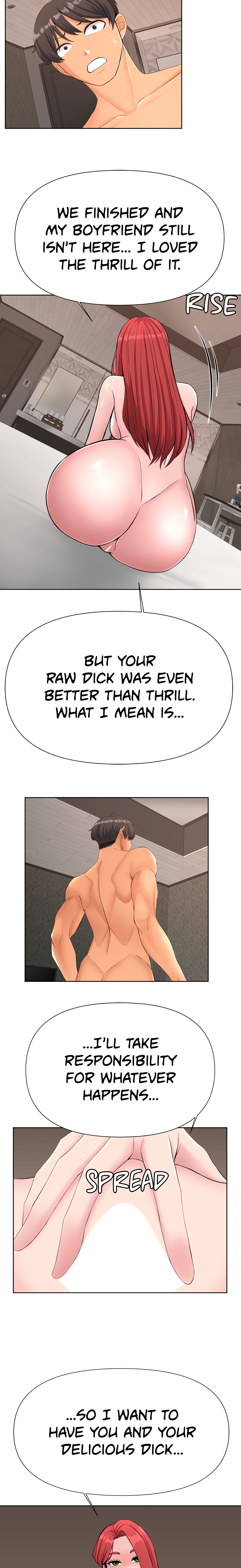 Berry Fans chapter 4 page 12