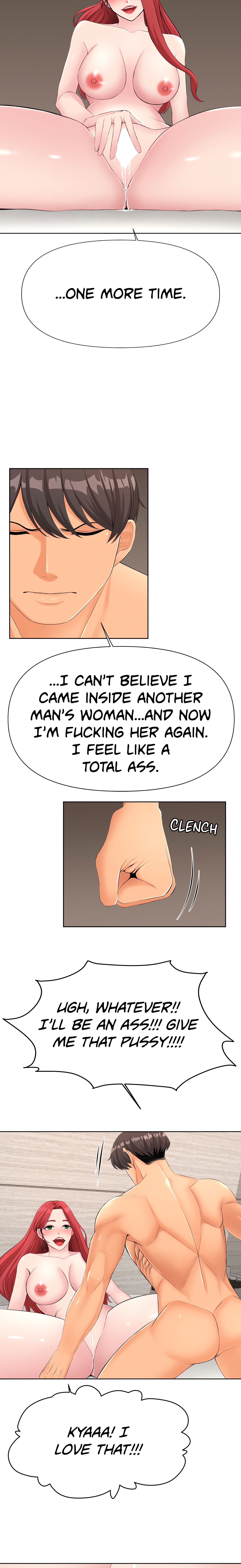 Berry Fans chapter 4 page 13