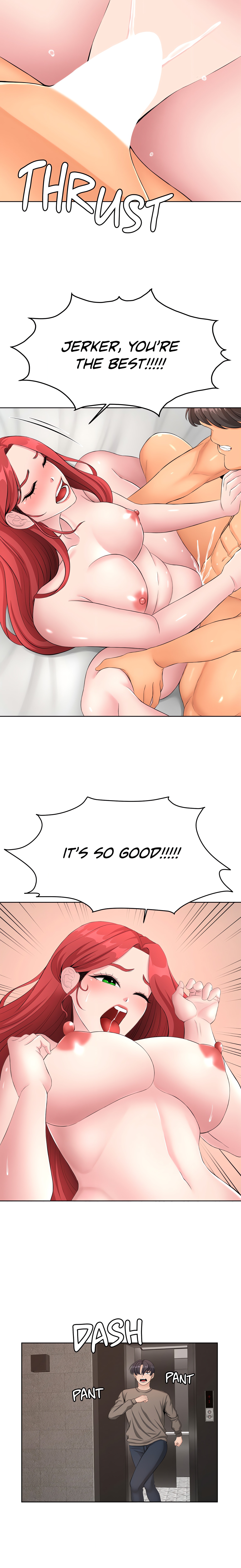 Berry Fans chapter 4 page 14