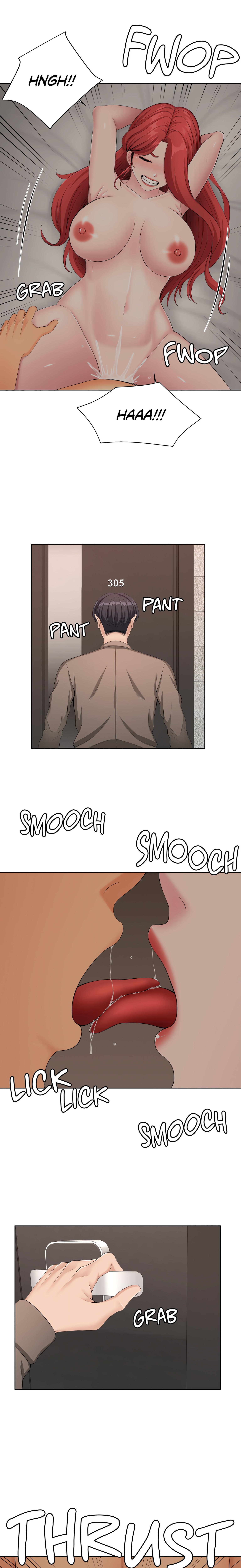 Berry Fans chapter 4 page 15