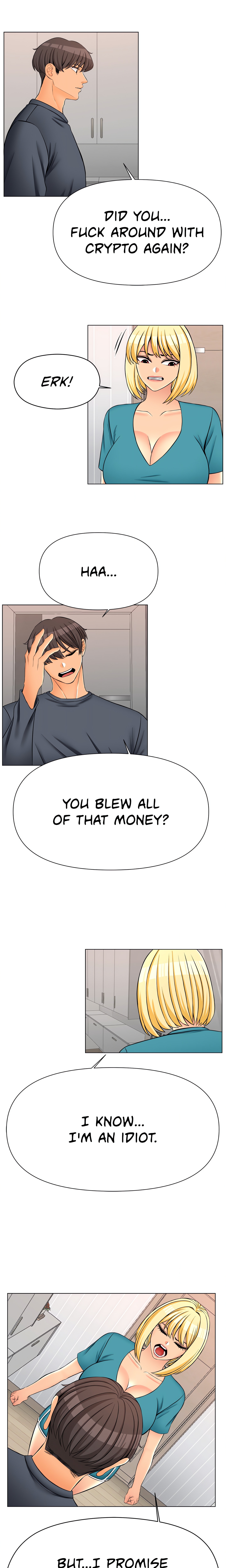 Berry Fans chapter 40 page 2
