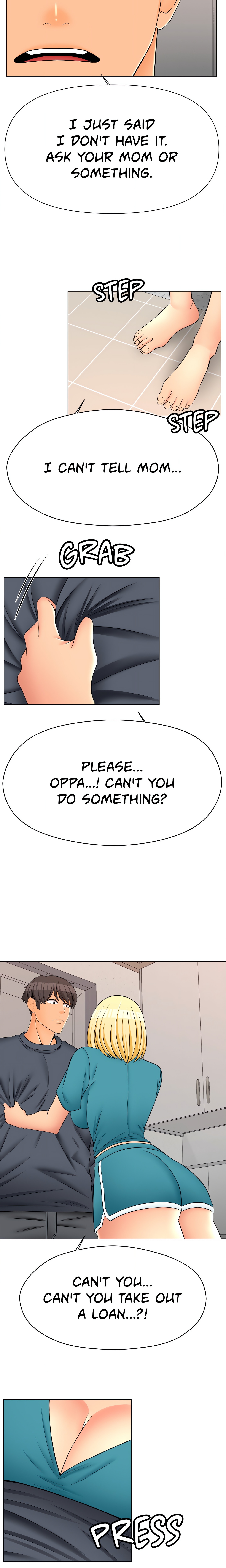 Berry Fans chapter 40 page 4