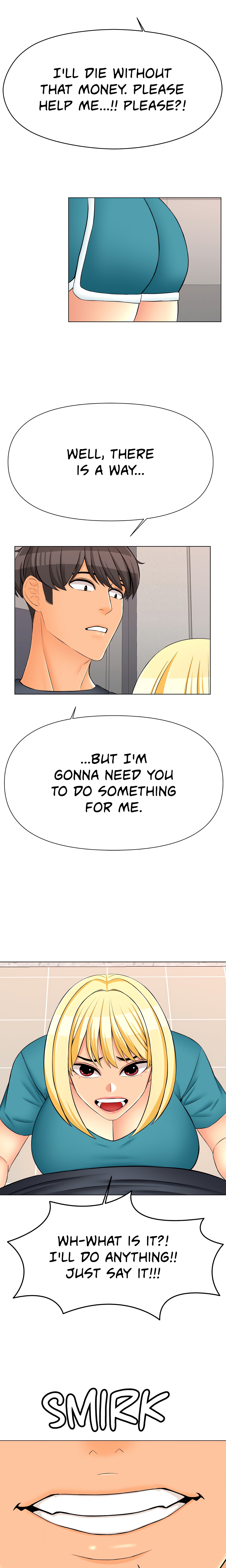 Berry Fans chapter 40 page 5
