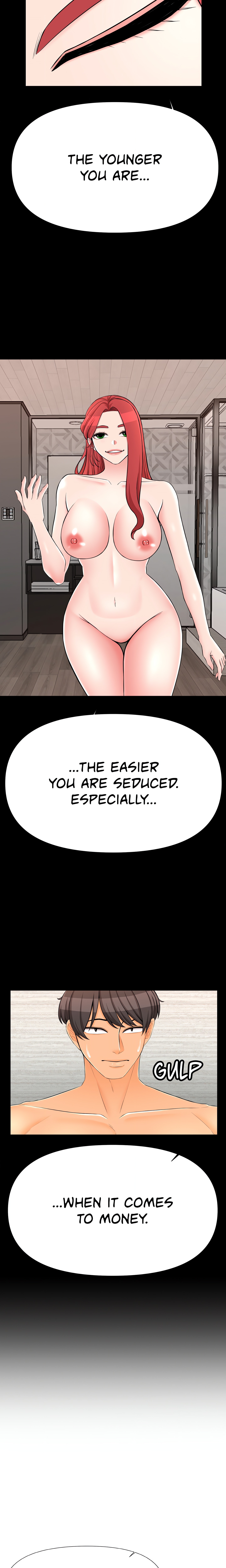 Berry Fans chapter 40 page 9