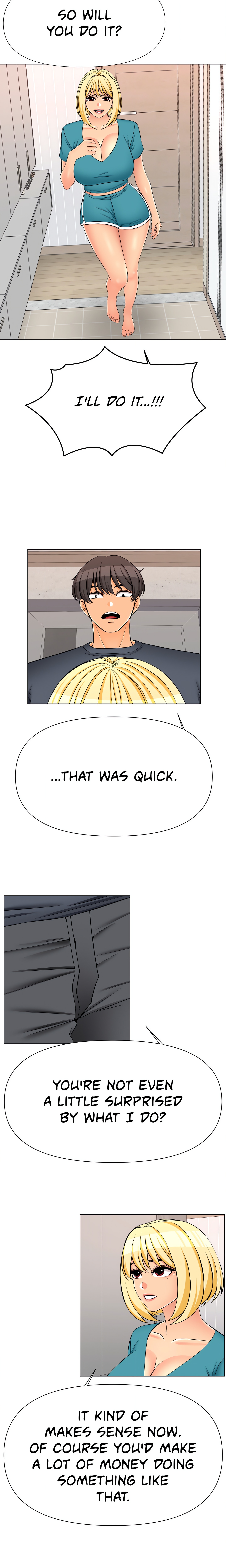 Berry Fans chapter 40 page 10