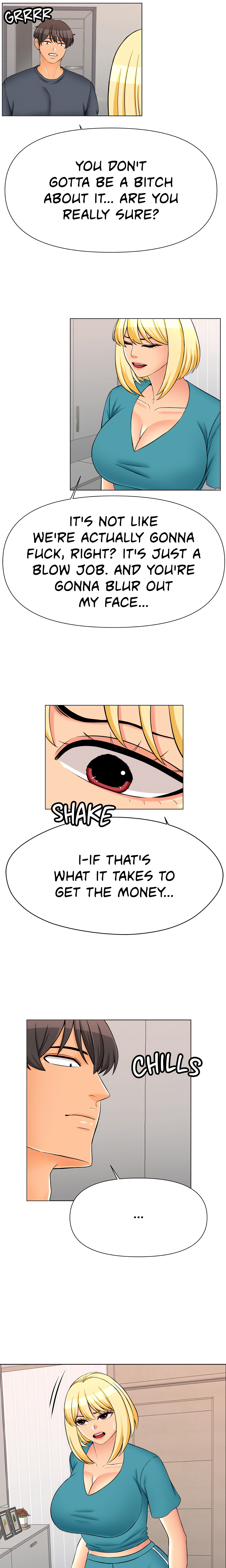 Berry Fans chapter 40 page 11