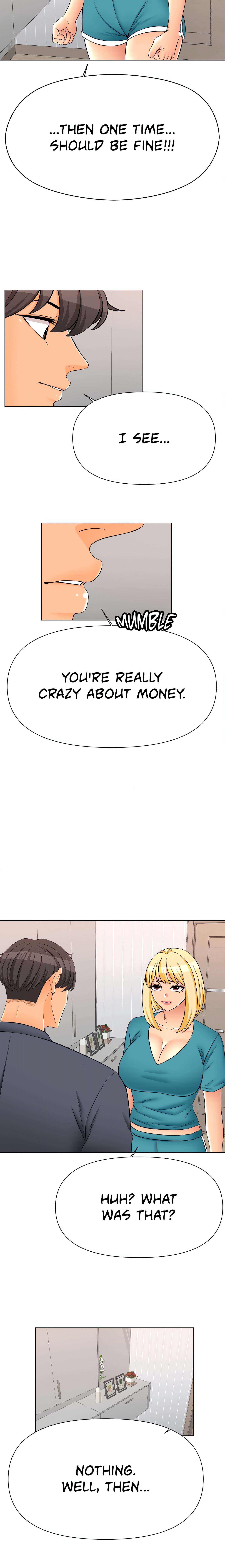 Berry Fans chapter 40 page 12