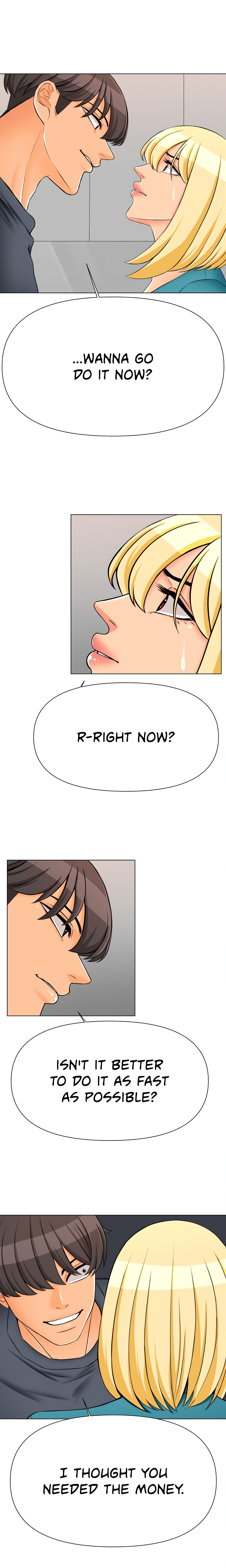 Berry Fans chapter 40 page 13